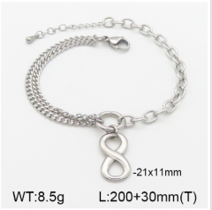 Stainless steel jewelry Women bracelet Wholesale