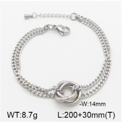Stainless steel jewelry Women bracelet Wholesale