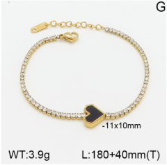 Stainless steel jewelry Women bracelet Wholesale