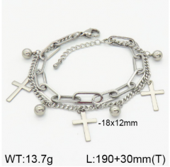 Stainless steel jewelry Women bracelet Wholesale
