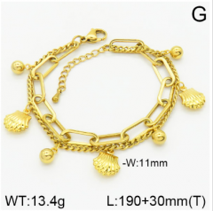 Stainless steel jewelry Women bracelet Wholesale