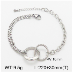 Stainless steel jewelry Women bracelet Wholesale