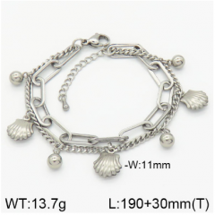 Stainless steel jewelry Women bracelet Wholesale