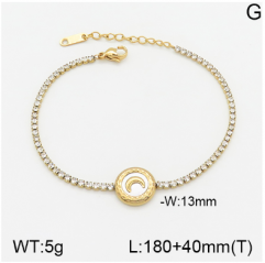 Stainless steel jewelry Women bracelet Wholesale