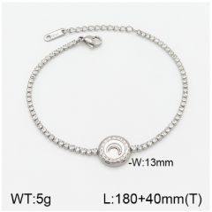 Stainless steel jewelry Women bracelet Wholesale