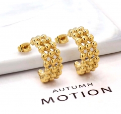 Stainless steel jewelry Fashion Earrings wholesale