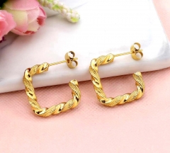 Stainless steel jewelry Fashion Earrings wholesale