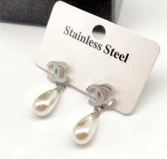 Stainless steel jewelry Fashion Earrings wholesale