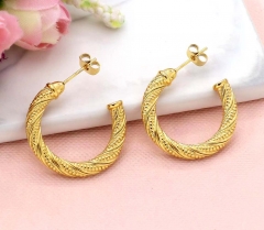 Stainless steel jewelry Fashion Earrings wholesale