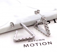 Stainless steel jewelry Fashion Earrings wholesale