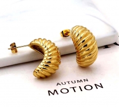 Stainless steel jewelry Fashion Earrings wholesale