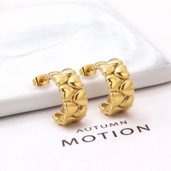 Stainless steel jewelry Fashion Earrings wholesale