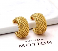 Stainless steel jewelry Fashion Earrings wholesale