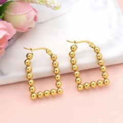 Stainless steel jewelry Fashion Earrings wholesale
