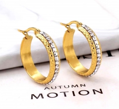 Stainless steel jewelry Fashion Earrings wholesale