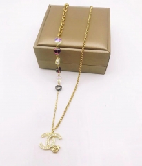 Stainless steel jewelry Necklace Wholesale