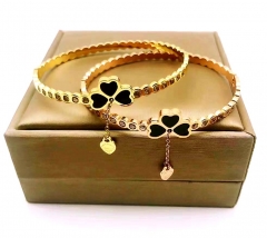 Stainless steel jewelry Women bracelet Wholesale