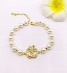 Stainless steel jewelry Women bracelet Wholesale