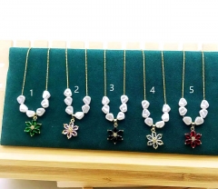 Stainless steel jewelry Necklace Wholesale