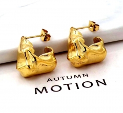 Stainless steel jewelry Fashion Earrings wholesale