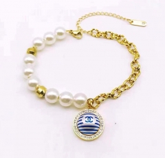 Stainless steel jewelry Women bracelet Wholesale