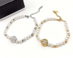Stainless steel jewelry Women bracelet Wholesale