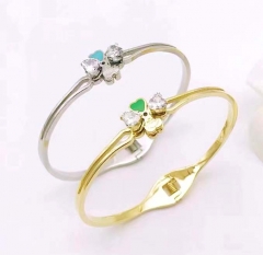 Stainless steel jewelry Women bracelet Wholesale