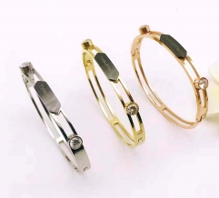 Stainless steel jewelry Women bracelet Wholesale