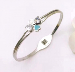 Stainless steel jewelry Women bracelet Wholesale