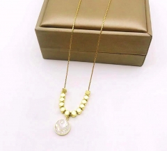 Stainless steel jewelry Necklace Wholesale