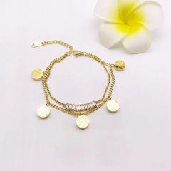 Stainless steel jewelry Women bracelet Wholesale
