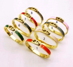 Stainless steel jewelry Women bracelet Wholesale