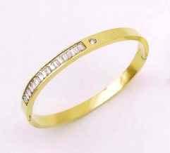 Stainless steel jewelry Women bracelet Wholesale