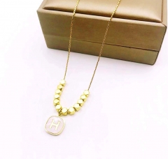 Stainless steel jewelry Necklace Wholesale