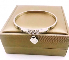 Stainless steel jewelry Women bracelet Wholesale
