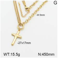 Stainless steel jewelry Necklace Wholesale
