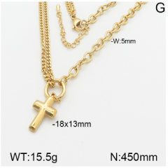 Stainless steel jewelry Necklace Wholesale