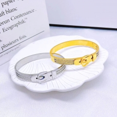 Stainless steel jewelry Women bracelet Wholesale