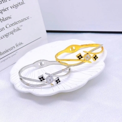 Stainless steel jewelry Women bracelet Wholesale