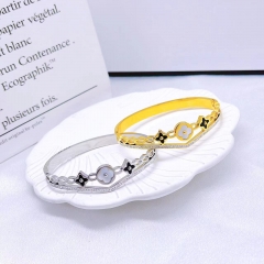 Stainless steel jewelry Women bracelet Wholesale