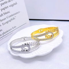 Stainless steel jewelry Women bracelet Wholesale