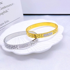 Stainless steel jewelry Women bracelet Wholesale