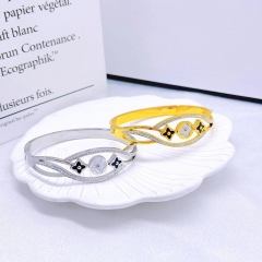 Stainless steel jewelry Women bracelet Wholesale