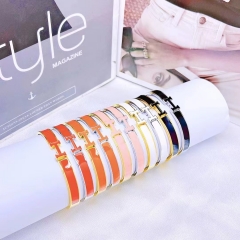 Stainless steel jewelry Women bracelet Wholesale