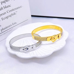Stainless steel jewelry Women bracelet Wholesale