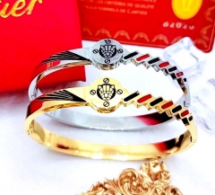 Stainless steel jewelry Women bangle Wholesale