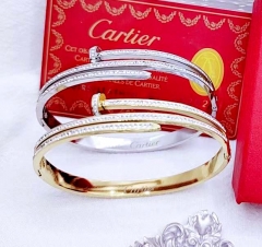 Stainless steel jewelry Women bangle Wholesale
