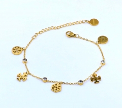 Stainless steel jewelry Women bracelet Wholesale