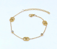 Stainless steel jewelry Women bracelet Wholesale