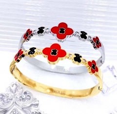 Stainless steel jewelry Women bangle Wholesale
